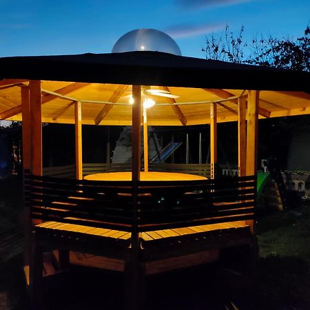 Terrebio Bungalow Visnadello Экстерьер фото