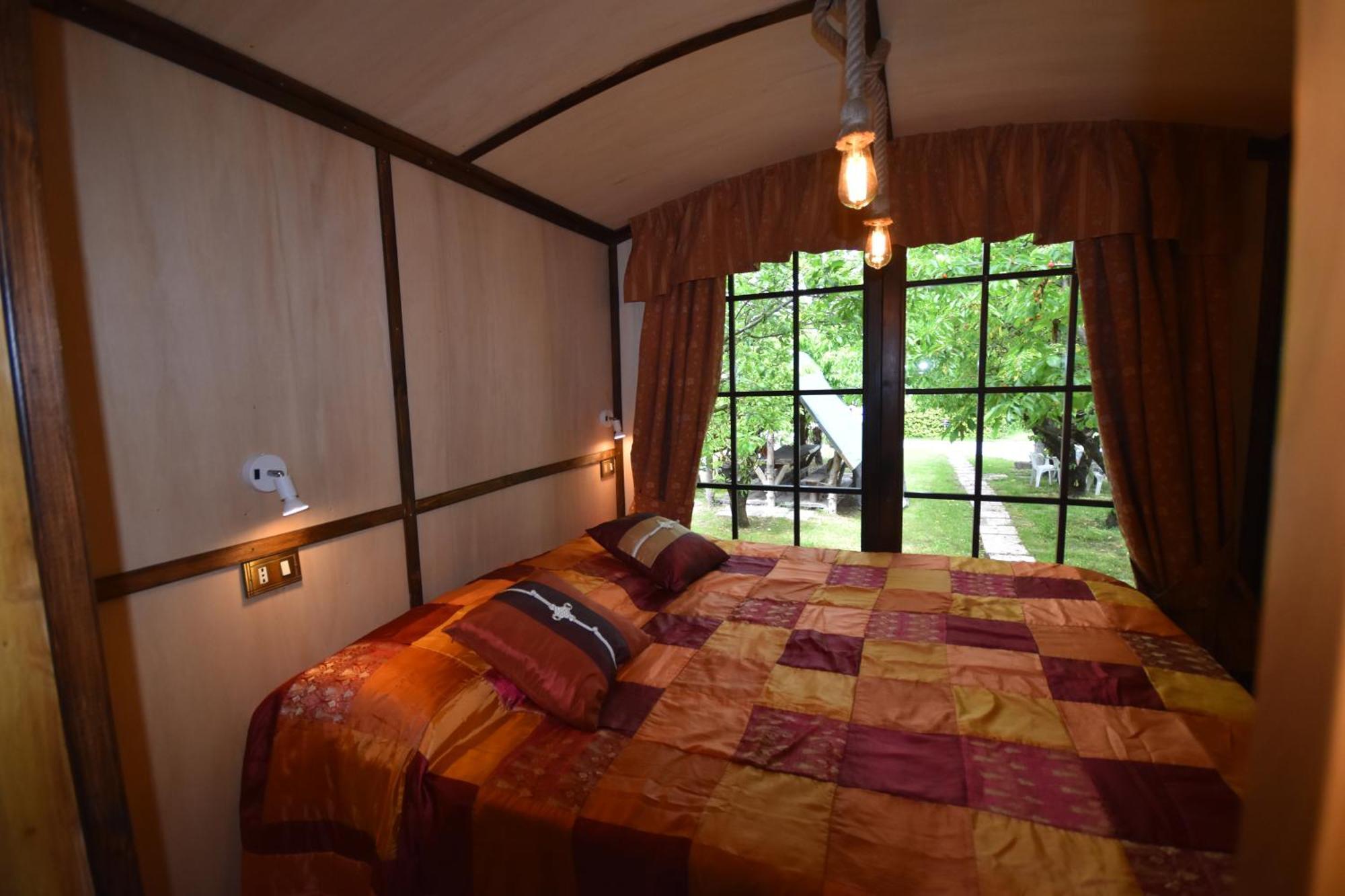 Terrebio Bungalow Visnadello Экстерьер фото