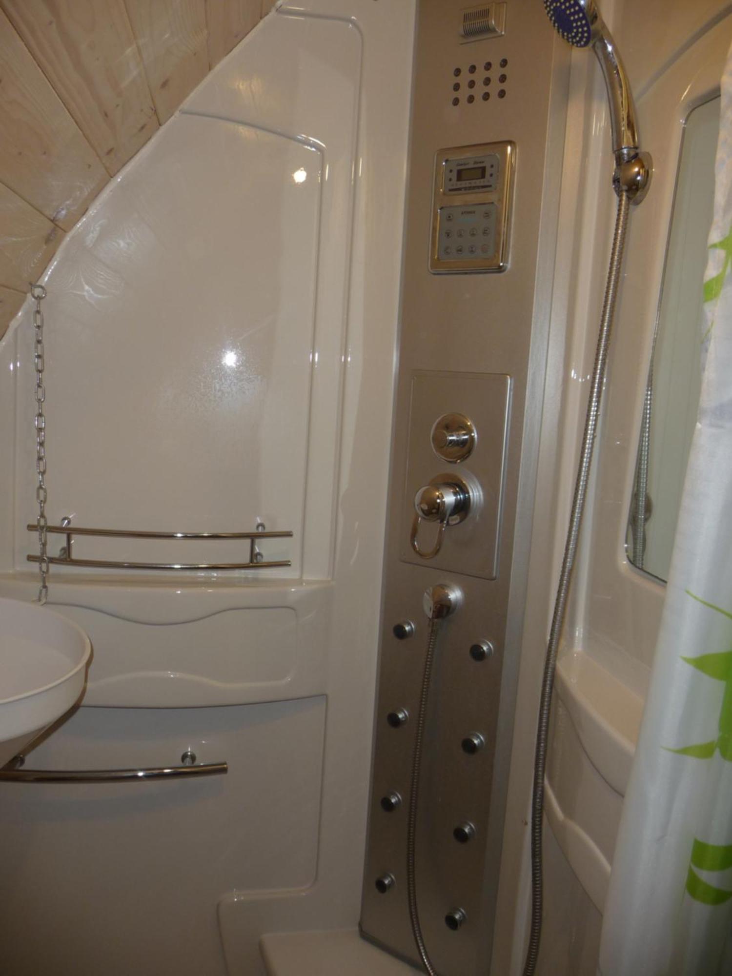 Terrebio Bungalow Visnadello Экстерьер фото