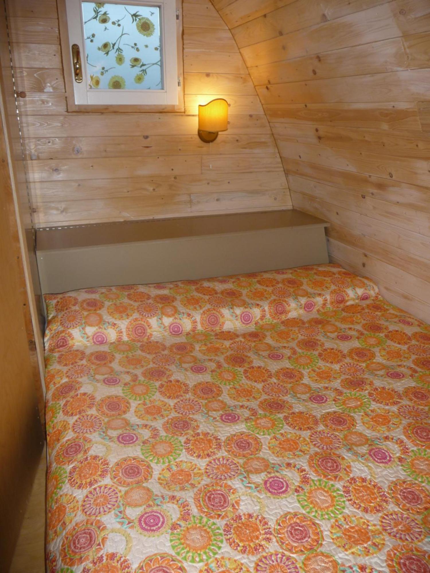 Terrebio Bungalow Visnadello Экстерьер фото