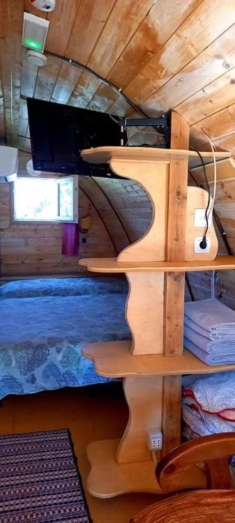 Terrebio Bungalow Visnadello Экстерьер фото
