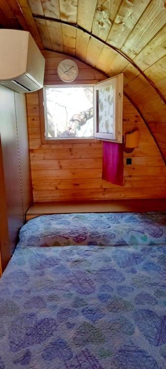 Terrebio Bungalow Visnadello Экстерьер фото